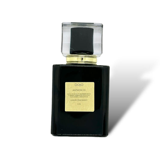 Antwon 33 (Portrait of a Lady Inspired) Luxury Fragrance