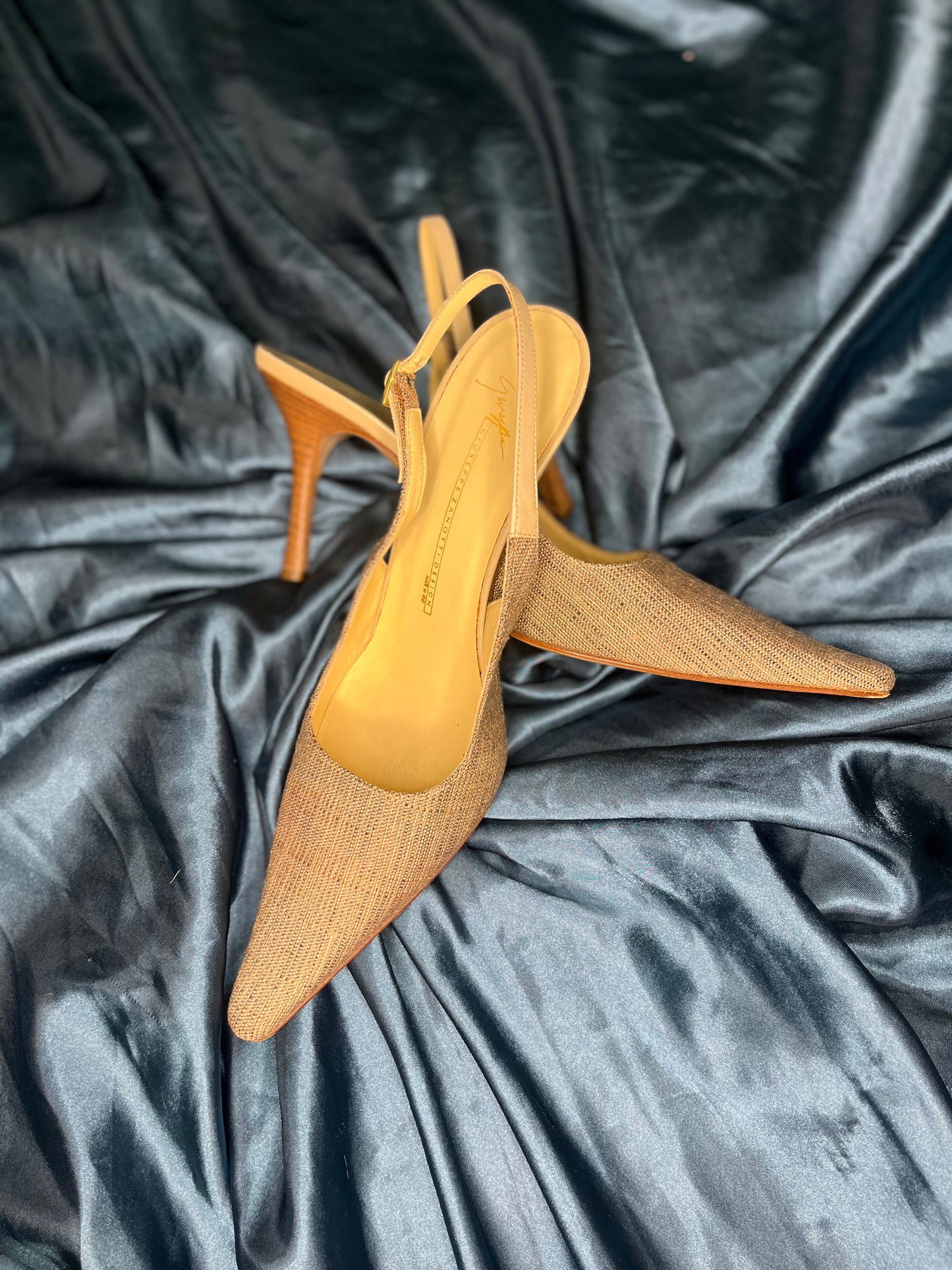 Giuseppe Zanotti Heels (EU 38)