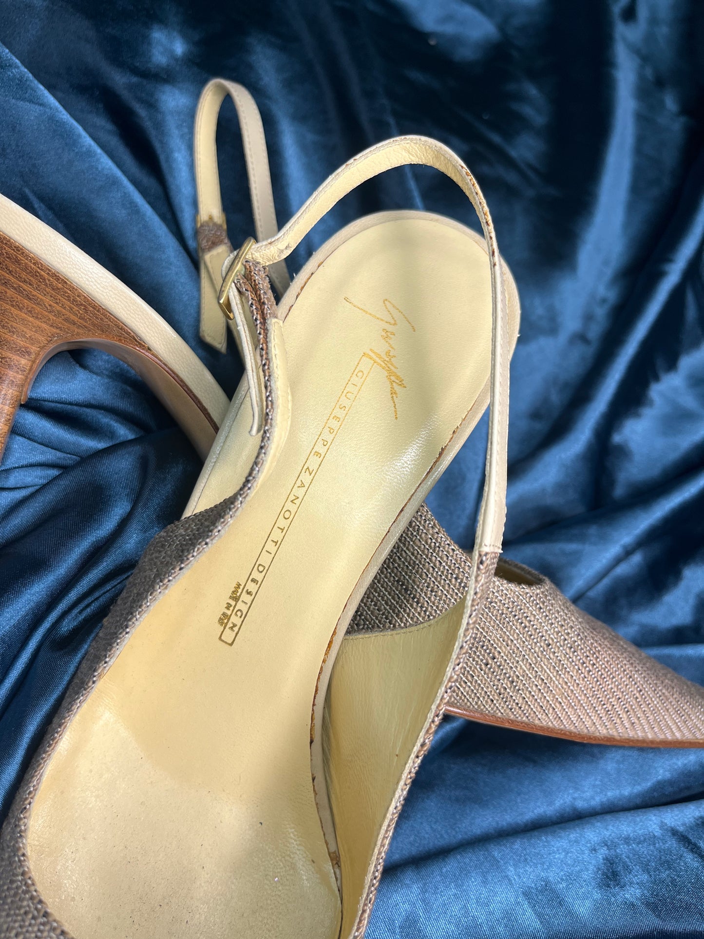 Giuseppe Zanotti Heels (EU 38)