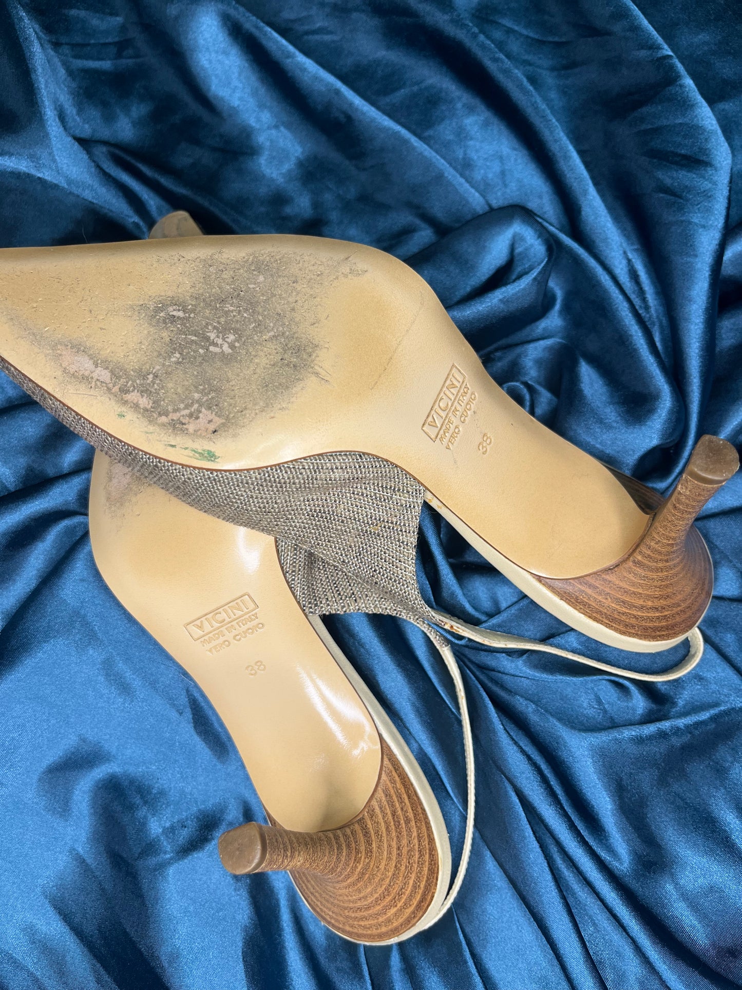 Giuseppe Zanotti Heels (EU 38)